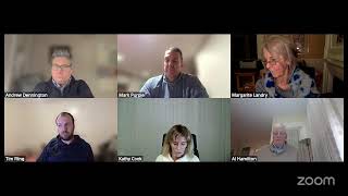 Select Board Meeting 12/2/25