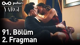 Yargı 91. Bölüm 2. Fragman