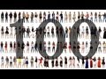 100 outfits 100th