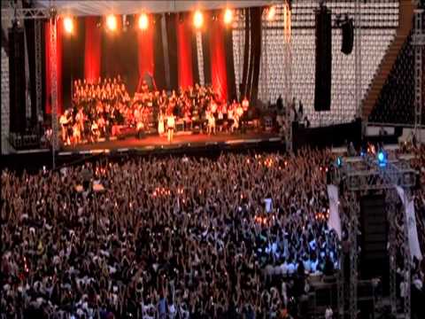 Grup Yorum - Uğurlama HD  ( Grup Yorum'un 25. Yıl İnönü Stadı 55 Bin kişilik Konserinden... )