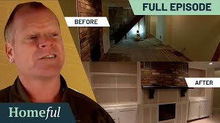 Mike Holmes Restoring the Soul of a Century Old Home | Holmes Inspection S111 112