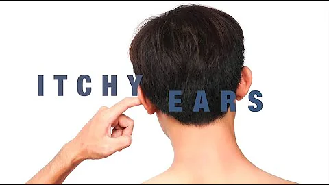 Itchy Ears with Dr. Anna Aronzon