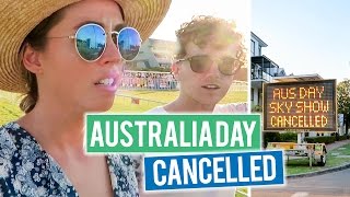Australia Day Cancelled | Perth 2017