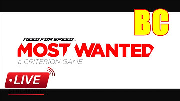 【Need for Speed: Most Wanted】📚StoryLine📚 Part 4➡️🧟11/11/2025🧟⬅️  Xbox 360 🔴Live stream