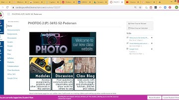 Screencastify Sharing in Canvas