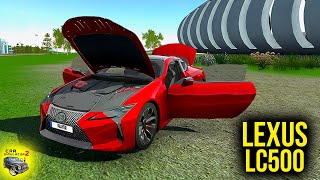 Yeni Arabamız 935.000 Binlik Lexus !!! Car Simulator 2