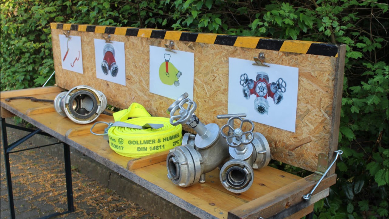 Vorstellung des CTIF-Wettbewerbes