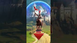 Total Battle | How to properly use the Shield of Peace  #onlinegame #totalbattle #mobilegame screenshot 3