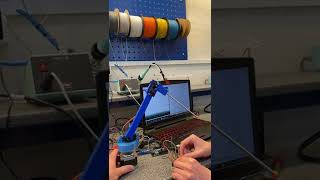Project 3 - Test for 2 Dimensional coding and construction for robot-arm