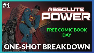 Prelude To ABSOLUTE POWER | ONE-SHOT BREAKDOWN