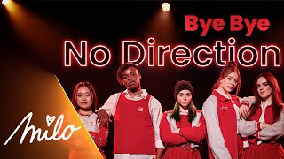 No Direction - 'Bye Bye' | Milo | seizoen 1 | VTM