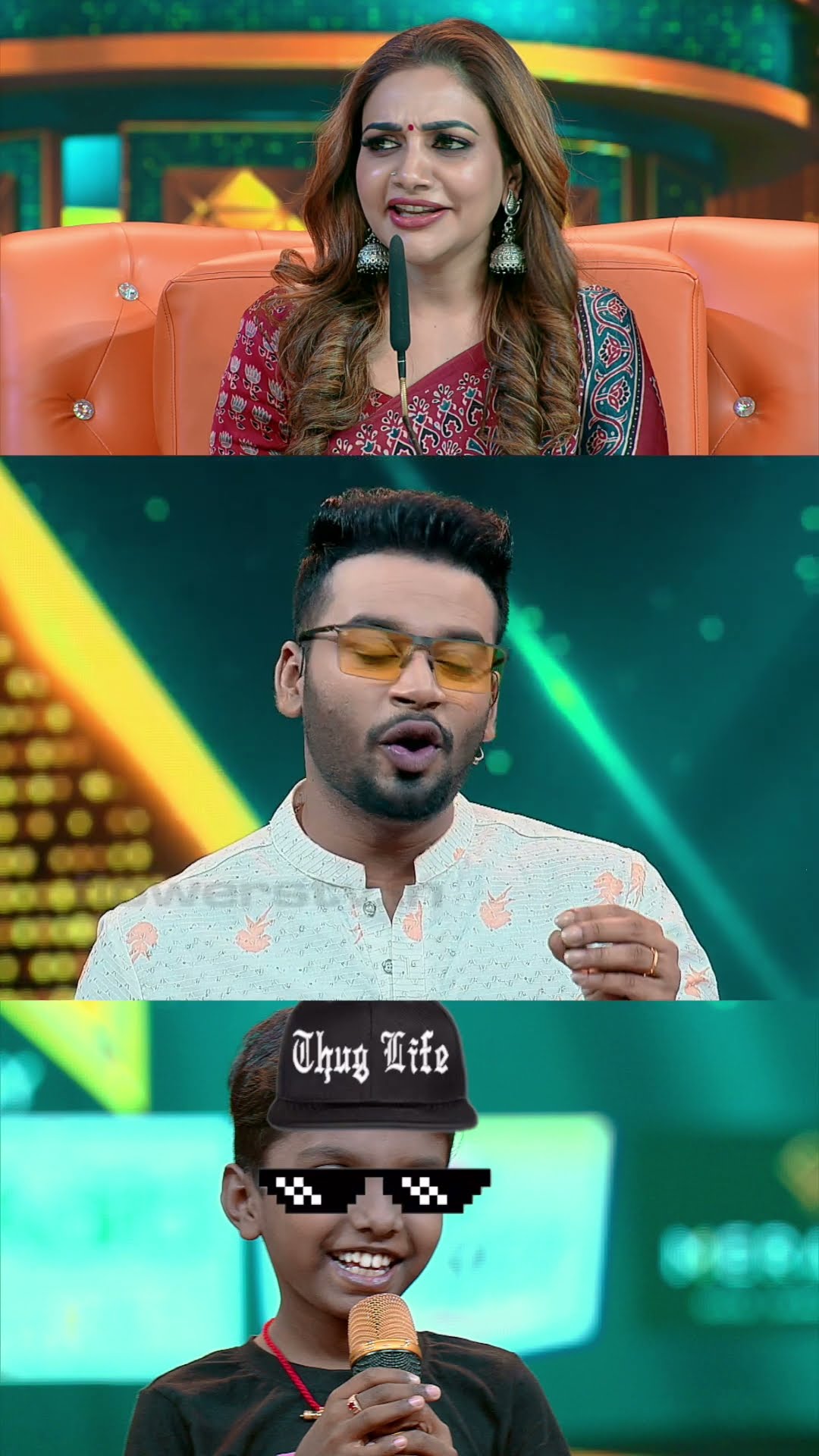 അല്ല പിന്നെ ?