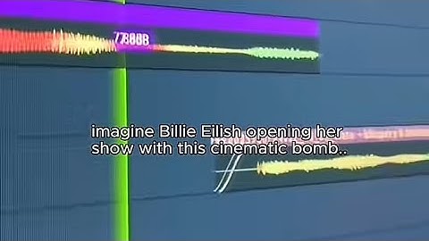 Billie Eilish Intro - Loading