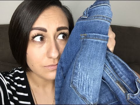 Video: 3 formas de mantener los jeans con un olor fresco