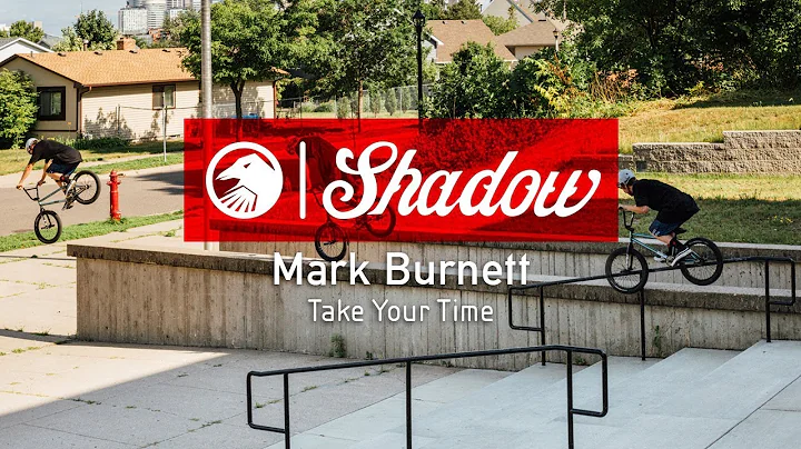 Mark Burnett - Take Your Time - The Shadow Conspir...