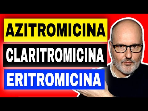 Video: L'eritromicina tratterà un porcile?