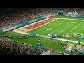 Daytona 500 Super Bowl 2020 Half-time Commercial