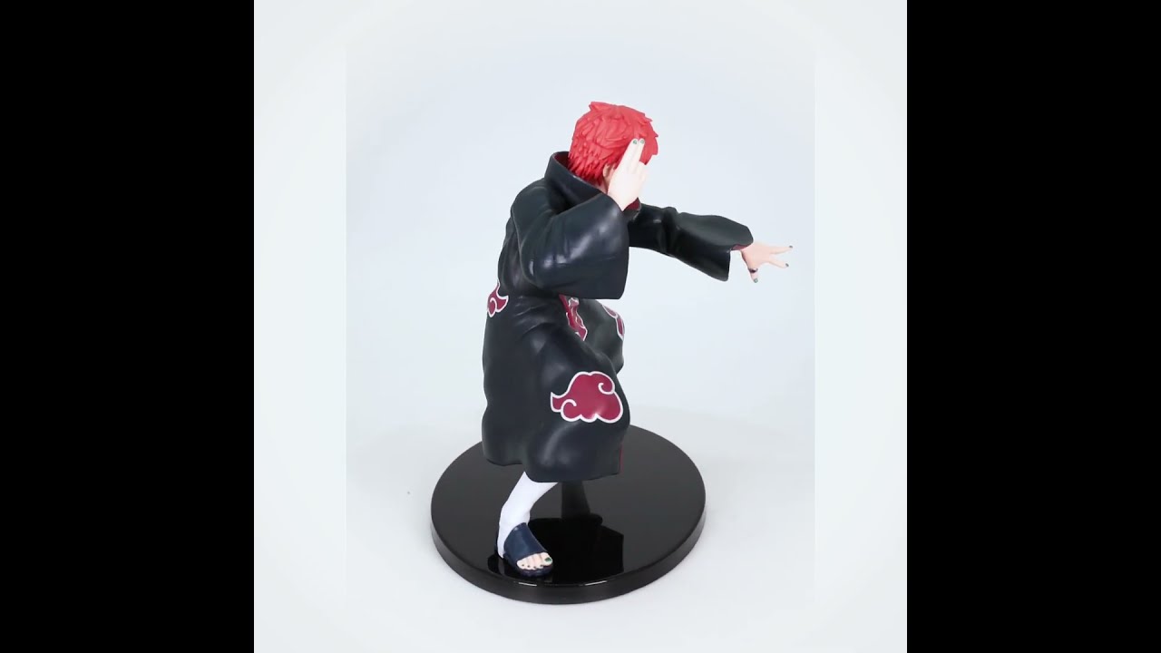 ナルト VIBRATION TOBI&HIDAN(B) SASORI 3点 Naruto: Shippuden Vibration Stars Sasori