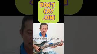 DON’T CRY JONI #shortsvideo #shortsviral #shortsfeed #shortvideo #shortsyoutube #music #youtubevideo