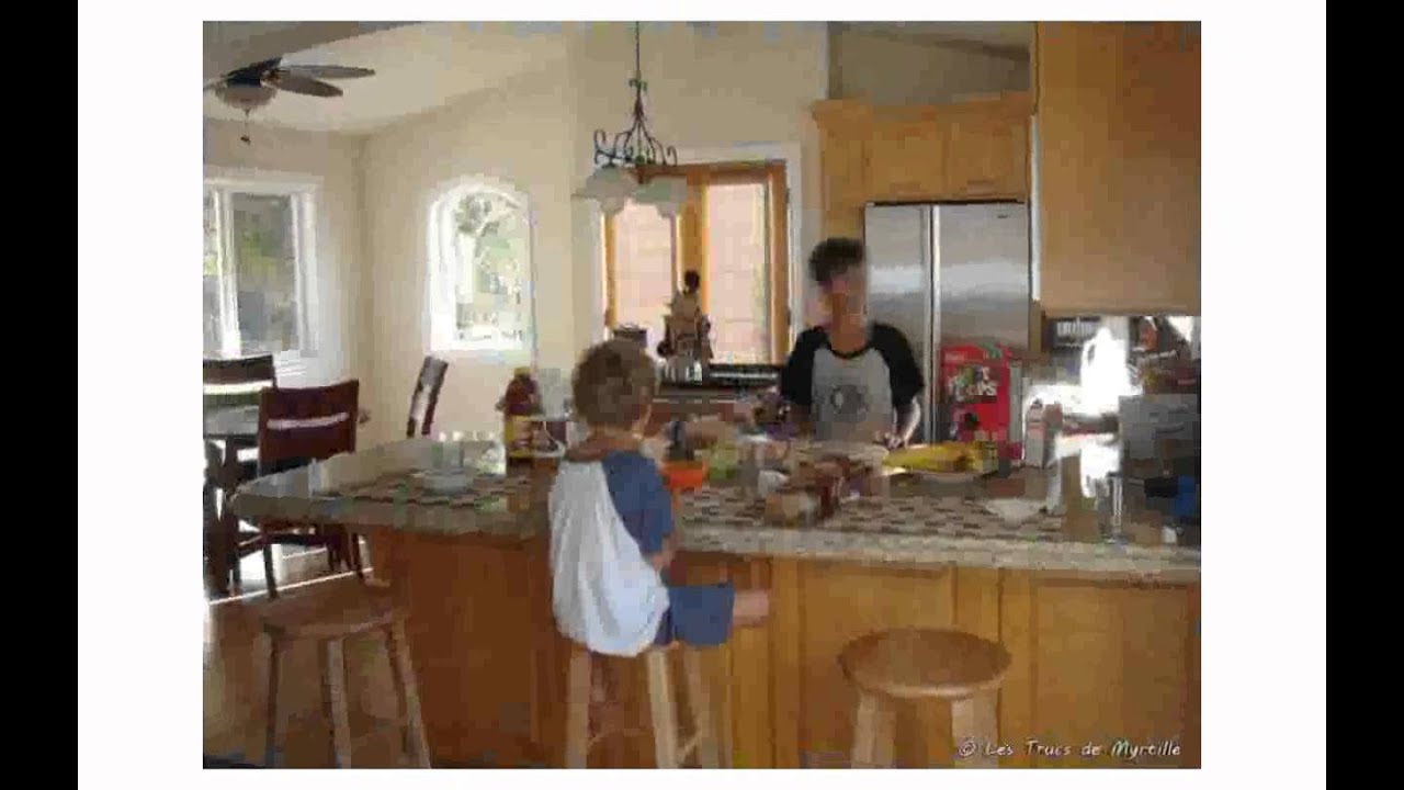 Modele de cuisine americaine youtube