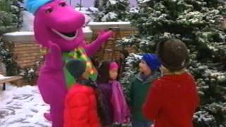 Barney's Christmas Star (2002 Version) Part 2