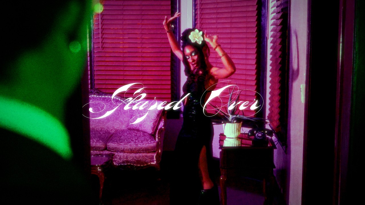 Watch madamestarlet - glazed over (Official Visualizer) on YouTube Watch madamestarlet - glazed over (Official Visualizer) on YouTube