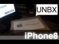 Unboxing iphone 8 dans un laboratoire top secret