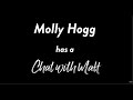 Molly Hogg has a Chat with Matt