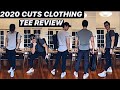 Cuts Clothing Men’s Tee’s 2020 | Sizing and Review