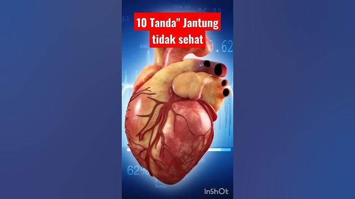 10 TANDA" JANTUNG KAMU NGGAK SEHAT #shorts #video #jantung