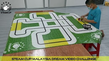 Tan Wei Xuan - DREAM LEVEL 2 Sensor-Controlled Raccoon Challenge