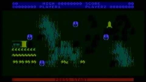 Atari 5200: Countermeasure [Atari]