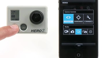 GoPro Android & iPhone App Released - How To Tutorial