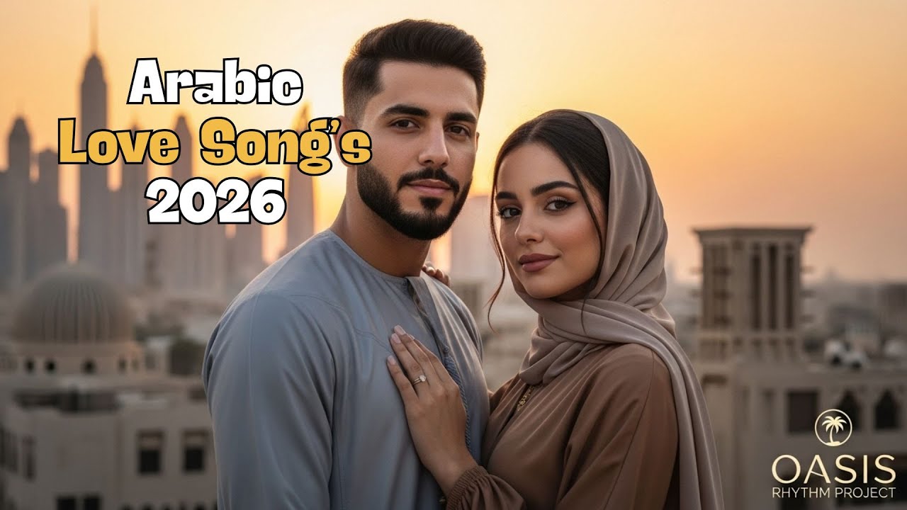 Arabic Romantic Songs Collection 2026 – OASIS RHYTHM PROJECT