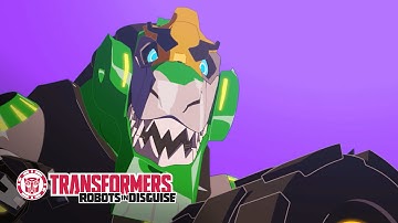 Transformers Robots in Disguise Latino América | 