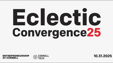 Eclectic Convergence 2025