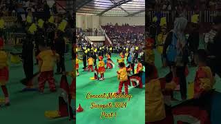 Concert Marching Suropati 2024
