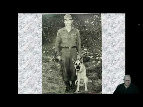 Wars Dogs With Pastor Ted Marshall