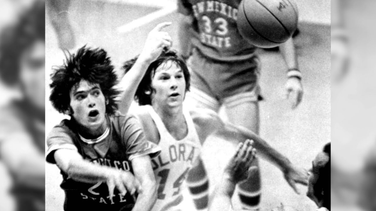 2016 Pac12 Hall of Honor inductee Colorado's Scott Wedman YouTube