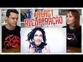 REACT A TERRÍVEL RECUPERAÇÃO ESCOLAR! (Caracol Raivoso)