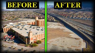 Henderson, Nevada Fiesta Hotel and Casino Demolition, Before, During & After *RARE FOOTAGE