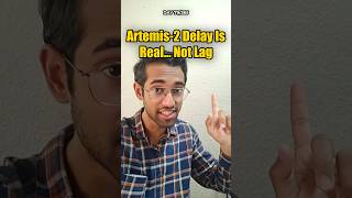 Only Space Nerds Saw This!! Why Artemis-2 &amp; Trump Call Had 1.5 Second Delay #artemis #trump