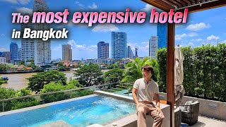 Wow, its price is way too much. Is it worthy? | Capella Bangkok