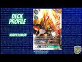 Deck profile HeavyLeomon | EX5