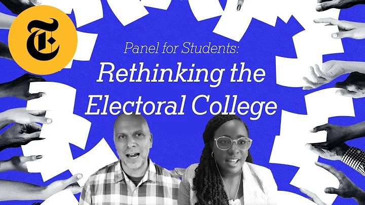 Rethinking the Electoral College | A Learning Netw...