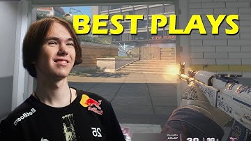 donk FACEIT highlights in 2025