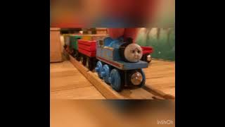 Thomas and Friends Wooden Railway - Dream On (Remake)