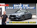 BMW 218i M SPORT, COUPE MURAH YG SEDAP