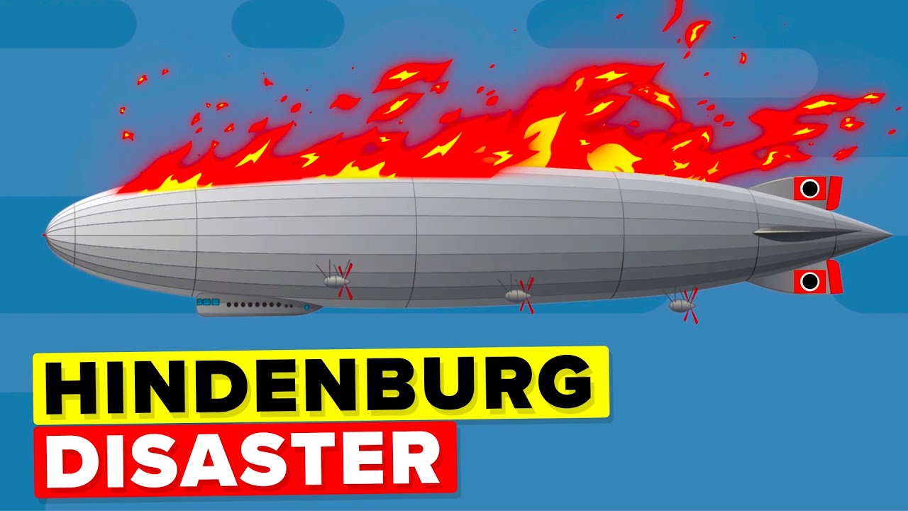 Download The Hindenburg Disaster (The Titanic of the Sky)
