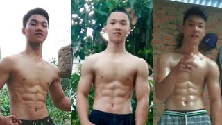 Young Boy Sexiest Muscle Sixpack #tiktokmuscle #tiktokvideo #tiktok